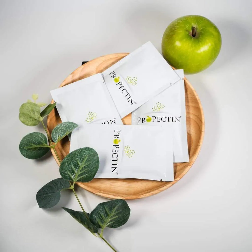 11.11 特別活動 Propectin 柏沛樂醫療級蘋果果膠（4盒送 保溫咖啡杯 1個）🍏🥤